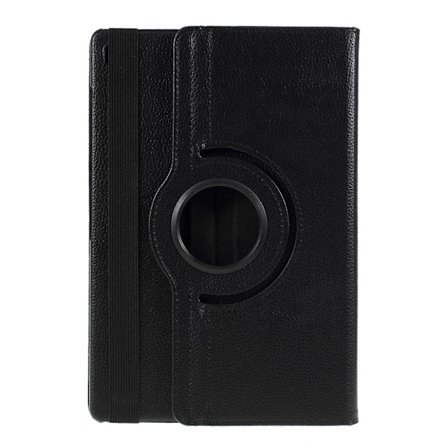 Samsung Galaxy Tab S5e Rotary Stand Cover - Black