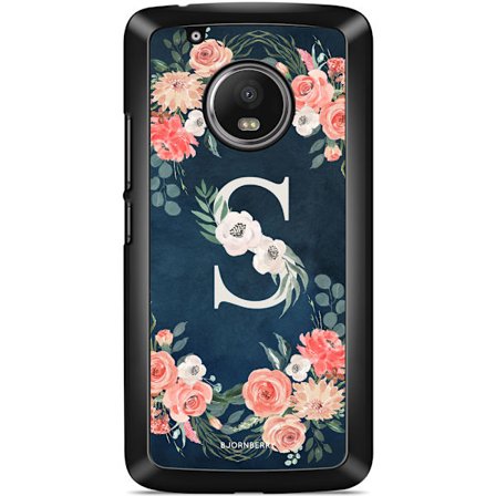 Bjornberry Skal Moto G5 Plus - Monogram S