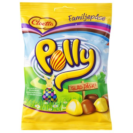 Polly Påskdragéer 300 g