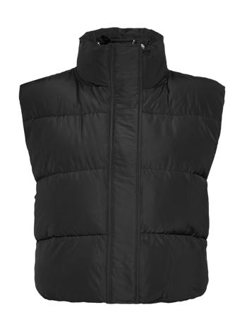 Lr-Gibella Vests Padded Vests Musta Levete Room
