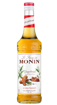 Monin Sirup Pepperkake 70cl gingerbread