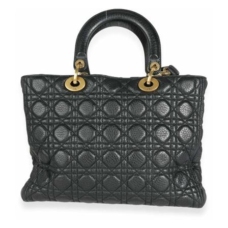 Dior, Shoulder Bags Czarny, Kobieta, Rozmiar: ONE Size