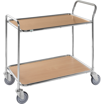 Mindre Bordsvagn 2 Plan