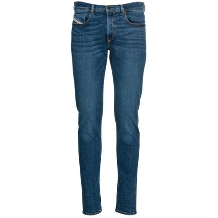Diesel Jeans Oeiaf , Blauw , Heren , Maat: W30 L34