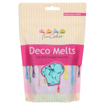 Deco Melts Lyseblå