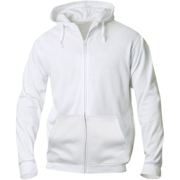 Huvtröja Herr Zip Clique Basic