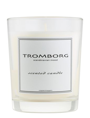 Tromborg Scented Candle Menthe - Nude - 180 ml