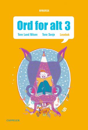 Ord for alt ny utgåve 3 - Bok av Tove Lund Nilsen & Tone Senje - Hardback