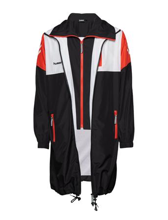 Hmlasmus Jacket Blue Hummel Hive