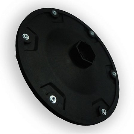 RSDRA-01 For Dreame Roboticmower A1 Gress Trimmer Bladholder Disk med 6 Blader Erstatning