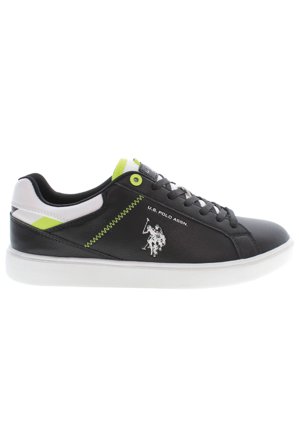 U.s. Polo Sneakers Calzatura Sportiva Uomo Nero