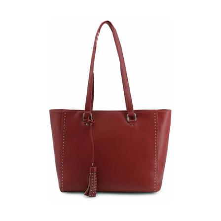 Carrera Jeans, Tote Bags Rood, Dames, Maat:ONE Size