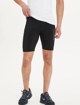Endurance Energy V2 M Short Tights - Black - XL