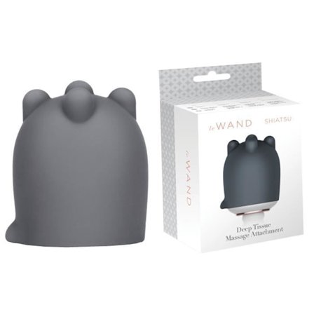 Massage Accessory - Le Wand - 5 Rounded Tips - Muscle Relaxation - Unisex - Adult
