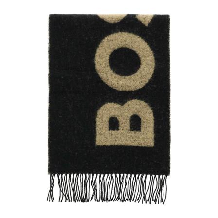 Hugo Boss Winter Scarves beige, Herr Halsdukar, Herr, Storlek: ONE SIZE