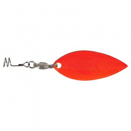 Westin Add-It Willow Screw Medium (2-pack) - Fluo. Orange