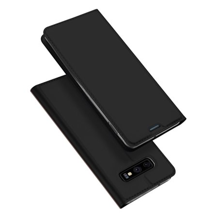 DUX DUCIS Skin Pro Fodral för Samsung Galaxy S10e - Svart
