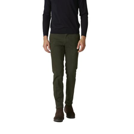 Re-Hash, Skinny Trousers Zielony, Mężczyzna, Rozmiar: W40