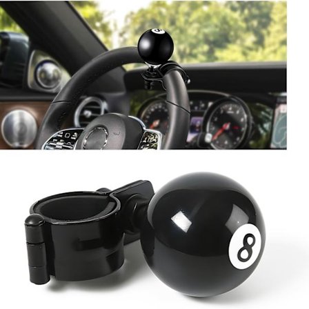 Rat Spinner/Elektrisk Håndhjul - Kraftig Rotation til Ratstamme, til de fleste