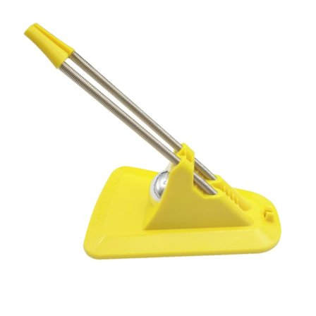 Gul Mus Bungee Sladdhållare Kabel och Sladd Bungee Sladdhållare Mus Bungee Sladdhållare