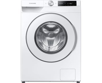 Samsung WW90T606CHE - Frontmatad tvättmaskin med EcoBubble