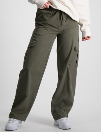 D-XEL KIM CARGO PANTS Vert Pantalons Fille - Kids Brand Store