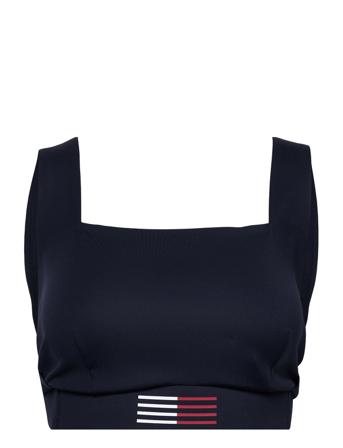 Bralette Curve Blue Tommy Hilfiger