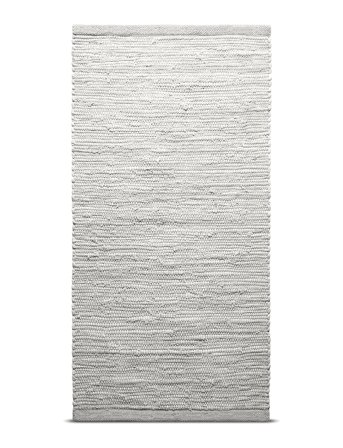 Cotton Grey RUG SOLID