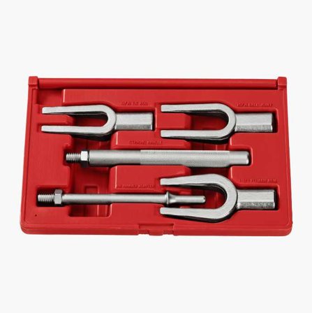 Gaffelkilset 5 delar - Biltema