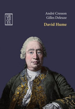 David Hume André Cresson