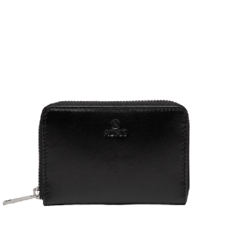 Adax Cornelia wallet Plånböcker & fodral Dam Svart ONESIZE