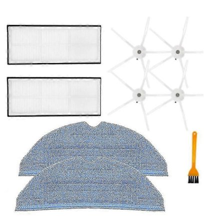 Moppduk Hepa-filter Sidoborste För Xiaomi Roborock S7 / T7s Plus