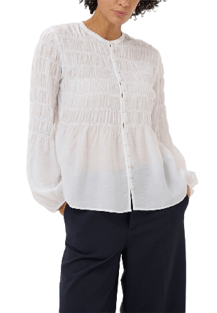 Part Two SiffePW Shirt Skjortor Dam Vit 36