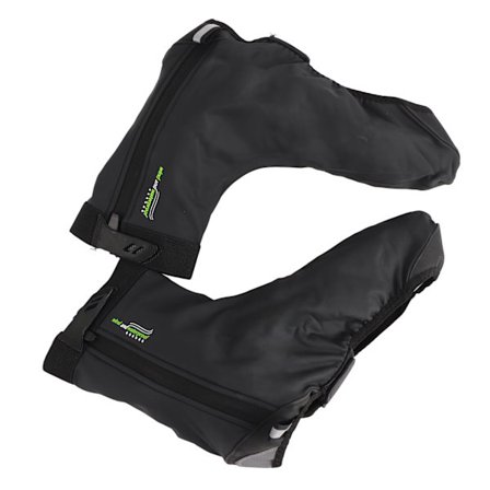 Genanvendelige Cykelskoovertræk Tykke Varme Vindtætte Vandtætte Oversko