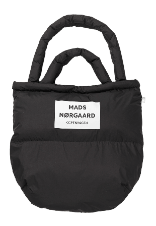 Mads Nørgaard Light Ripstop Pillow Bag Väskor & plånböcker Dam Svart ONESIZE