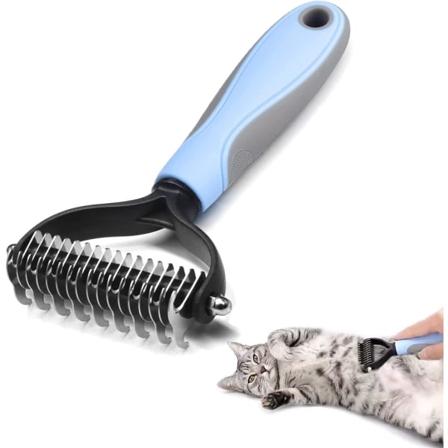 Hundborste Kattborste, Hundvårdsräfsa, Hundkam, ZQKLA