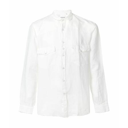 Costumein Shirts Hvid, Herre Skjorter