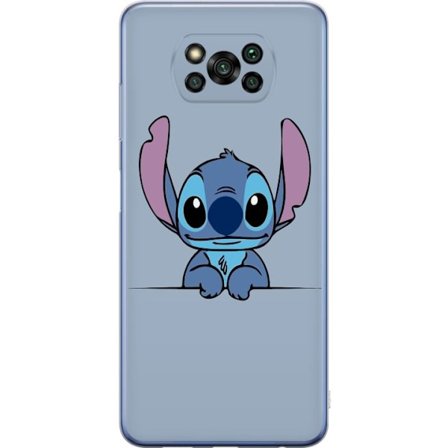 Kompatibel Mobilcover til Xiaomi Poco X3 Pro Lilo & Stitch