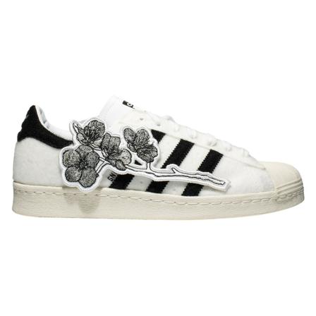 Adidas - Sneakers - Vit - Herr - Storlek: 44 2/3 Eu, Herr, Storlek: 44 2/3 EU