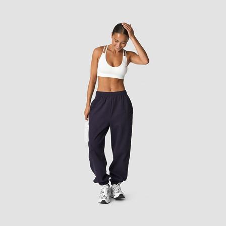 ICANIWILL Everyday Sweatpants Wmn, Night Purple