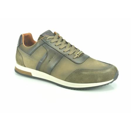 Ambitious, Sneakers Groen, Heren, Maat:44 EU