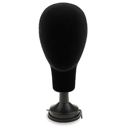 Pohjalevy Styrox Mallinukke Pää Malli Peruukit Lippalakit Lasit Esittelyteline