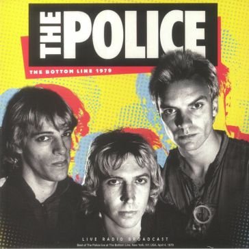 Bottom line 1979 Police