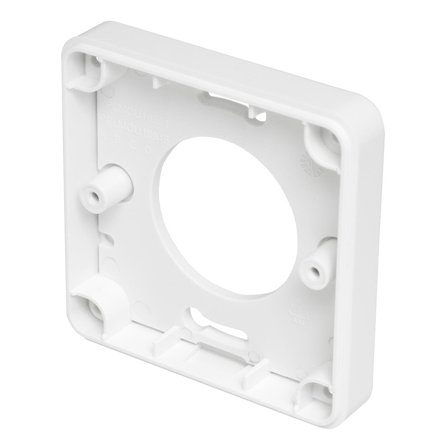 Uponor Smatrix Base Style A-14X Veggadapter Hvit, Varme