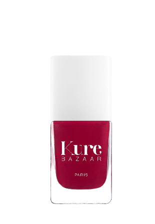 Kure Bazaar Nail Polish Nagellack Dam Röd 10ML