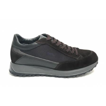 Harmont & Blaine, Sneakers Zwart, Heren, Maat:44 EU