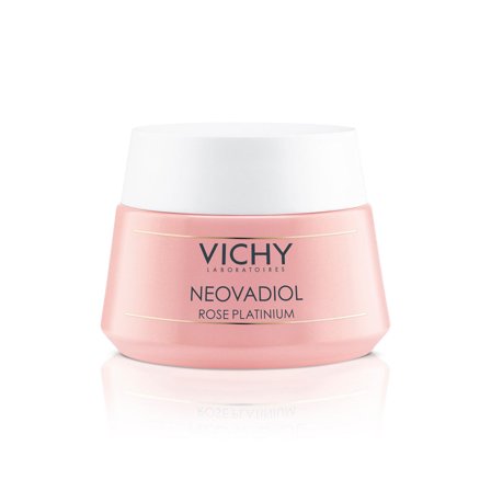 VICHY Neovadiol Rose Platinium Crema giorno Fortificante e Rivitalizzante 50ml - Crema viso giorno illuminante