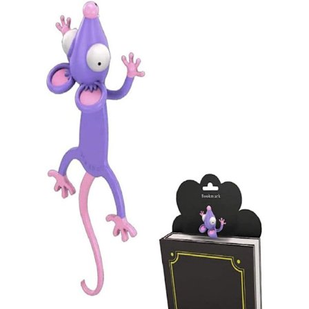 (Bokmerke-rotter) Bokelskere Bokmerker Søte Bokmerker Søt Bokmerke