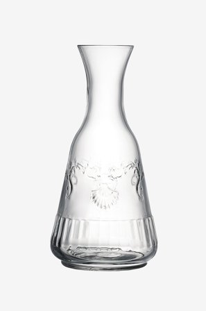 La Rochére - Pieni kannu 72 cl Versailles 1 kpl La Rochere - Läpinäkyvä - Kannut & karahvit - - Homeroom