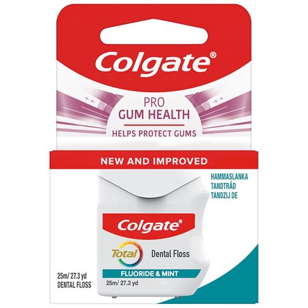 Colgate Tandtråd med mint, Medicin & Pleje, Mund & Tandpleje, Tandtråd